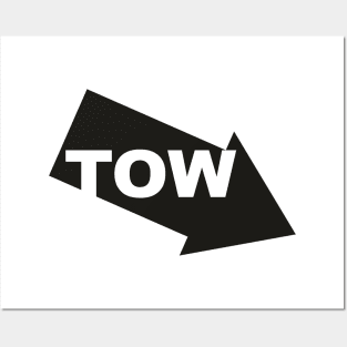 Tow Posters and Art